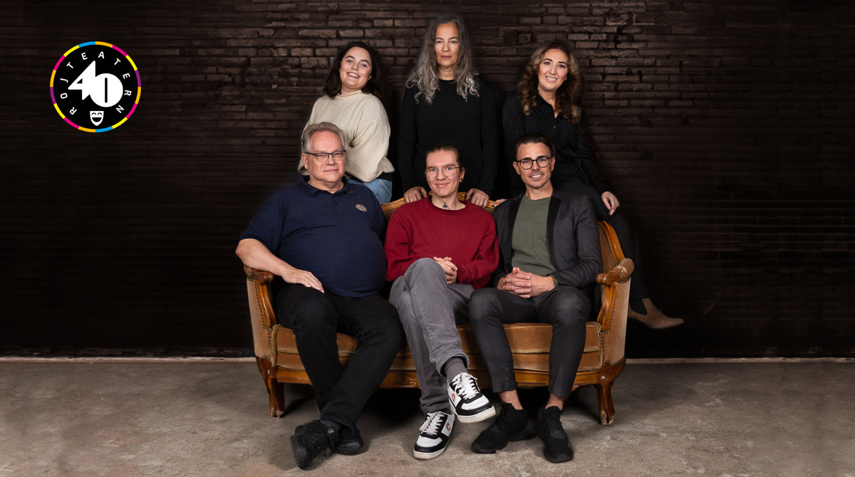 Styrelsen på RoJ 2023-2024