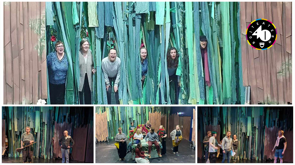 En midsommarnattsdröm